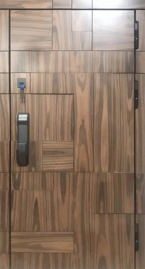 Внешняя сторона