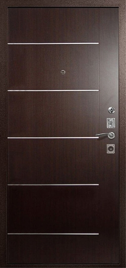 Стальная дверь МДФ МД-31