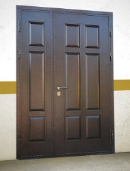 Металлофиленчатая дверь Металлофиленчатая дверь