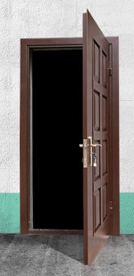 Отделка металлофиленкой Отделка металлофиленкой